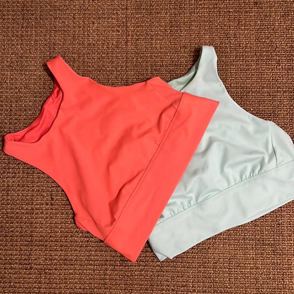 All in Motion Tanks